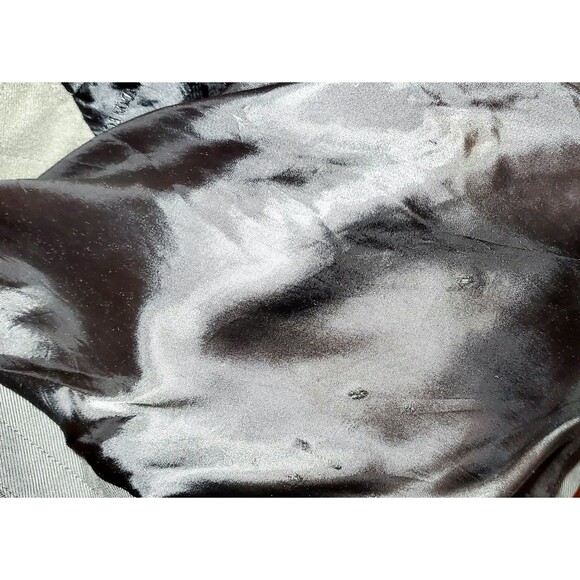 VTG London Fog Trench Coat 2XL Army Green 90s Classic Distressed Removable Liner - Picture 10 of 16